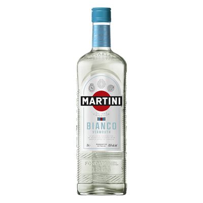 Martini Bianco Vermute 1L