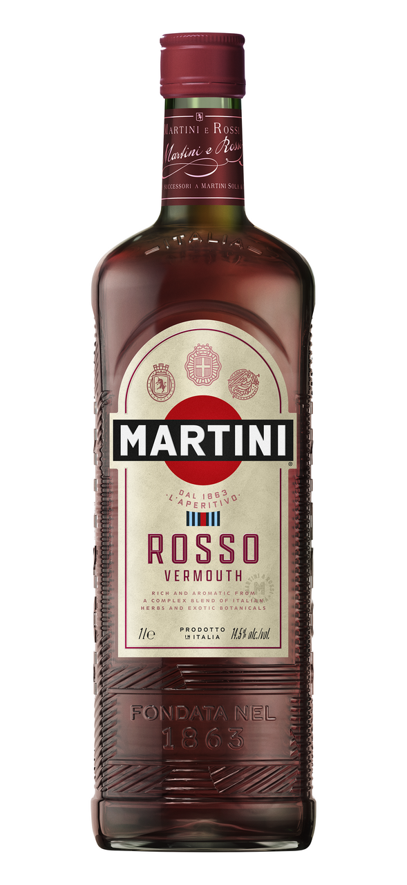 MARTINI Rosso 1 L