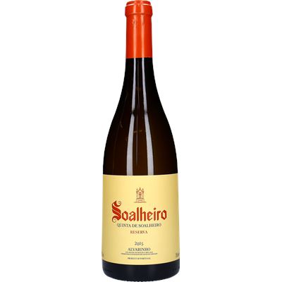Vinho Verde Branco Reserva Quinta de Soalheiro 75cl