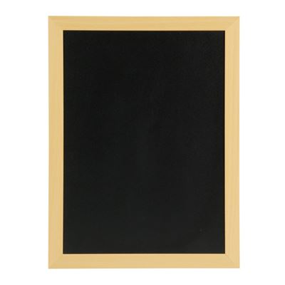 Quadro de Parede Securit 30x40cm com Marcador