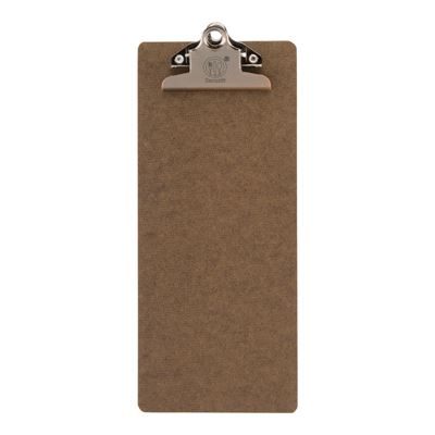 Porta-Contas Securit com Pinça Metal 26,5x11 cm