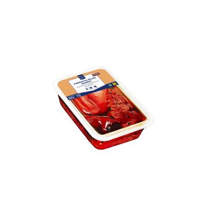 Pimento Vermelho Assado Inteiro METRO Chef 1kg
