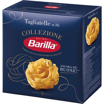 Massa Tagliatelle Barilla Sêmola 500g