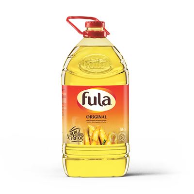 Óleo Alimentar Fula 3L