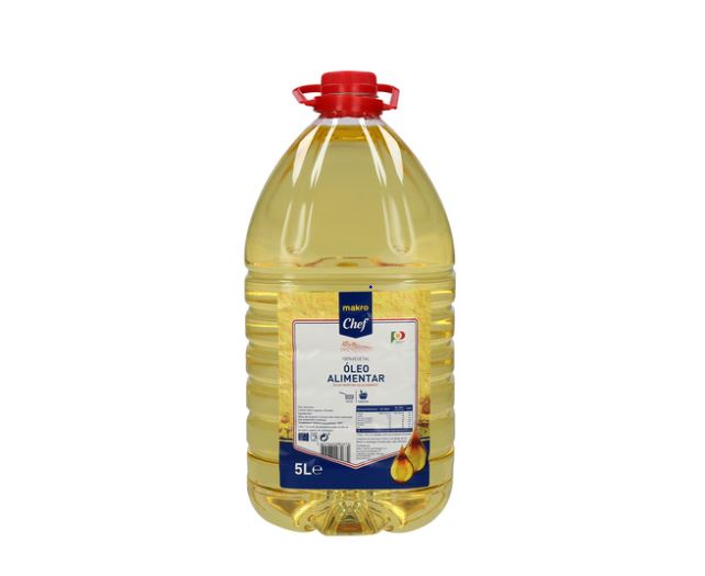 METRO Chef Oleo Alimentar 5 L X 2 Un
