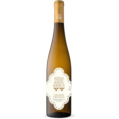 Vinho Branco Ponte da Barca Grande Escolha 75cl