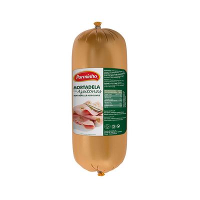 Mortadela com Azeitonas Porminho (Kg)