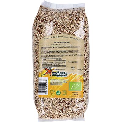 Quinoa Trio Bio 500g