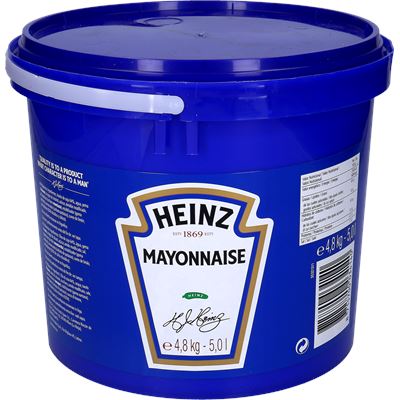 Maionese Heinz 5L