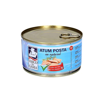 Atum Vasco da Gama Posta ao Natural 385g
