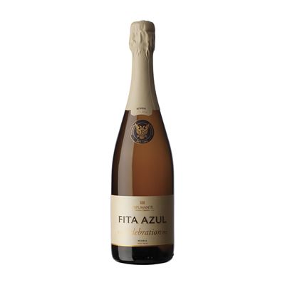 Espumante Fita Azul Branco Meio Seco 75cl