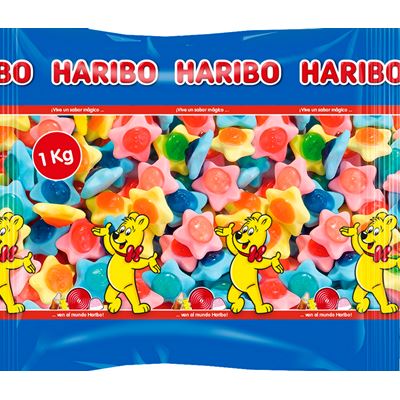 Gomas Haribo 1kg