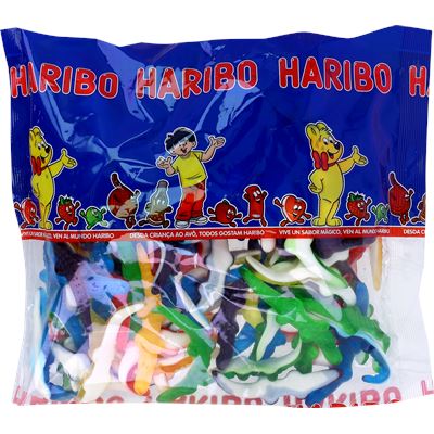 Gomas Haribo 1kg