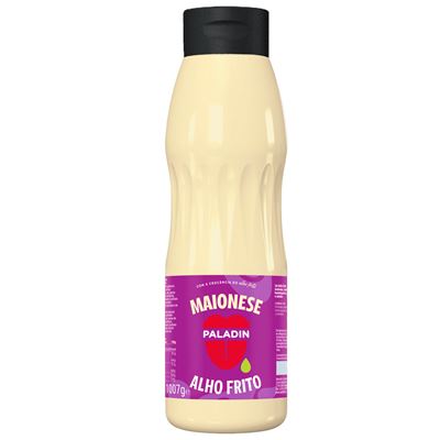 Molho de Alho Frito Paladin 1L