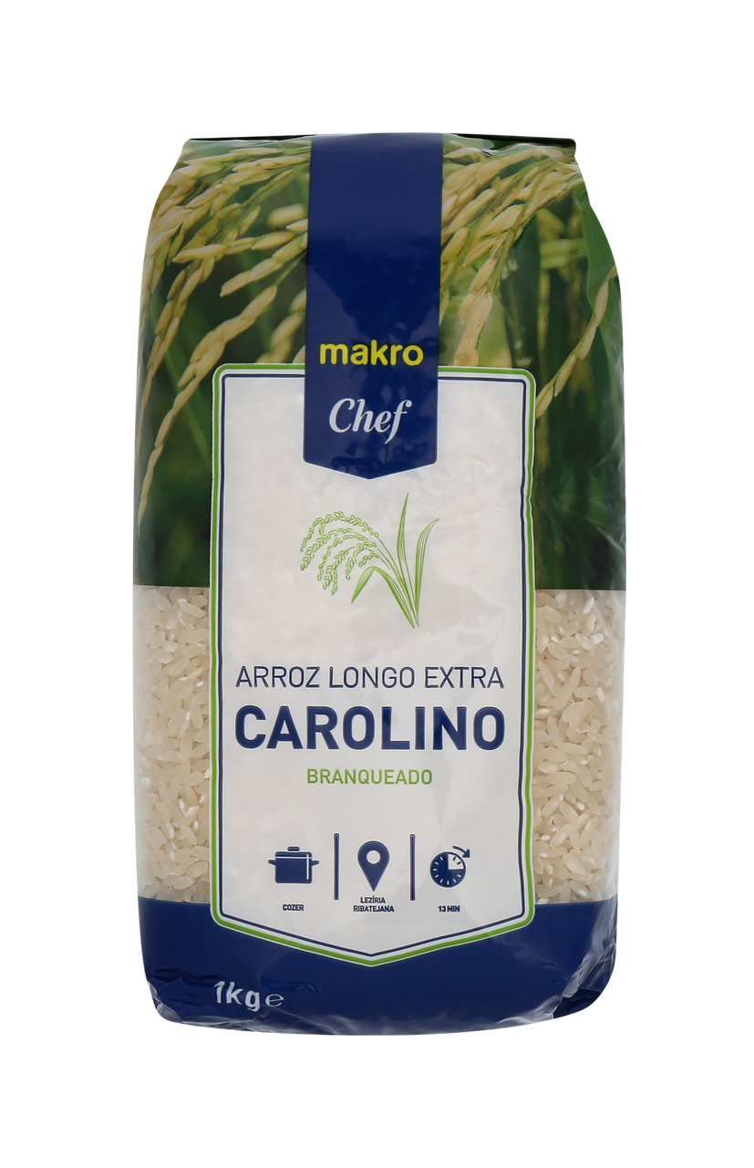 METRO Chef Arroz Extra Longo Carolino 1Kg