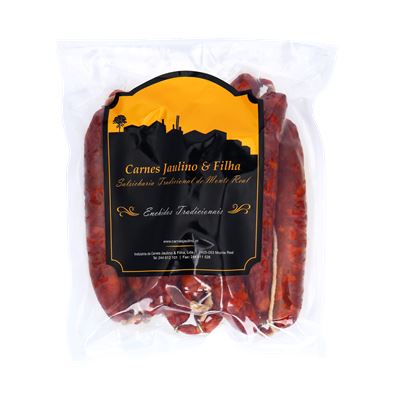Chouriço Vermelho Jaulino (kg)