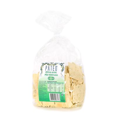 Pão Torrado Pateo Pétalas com Rosmaninho 250g