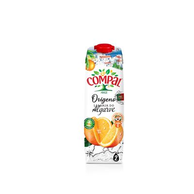 Néctar Compal Laranja do Algarve 1L
