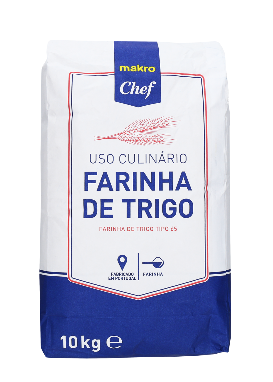 METRO Chef Farinha T65 10 Kg