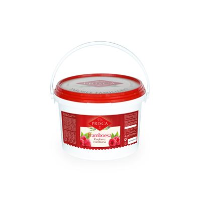Doce de Framboesa Casa Prisca 4kg