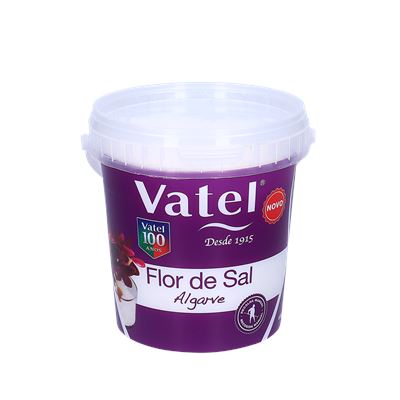 Flor de Sal Vatel 600g