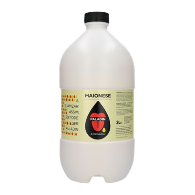 Maionese Paladin Garrafão 2L
