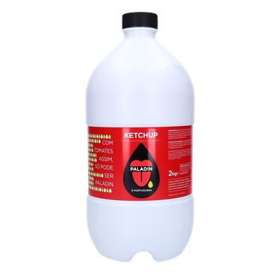 Ketchup Paladin 2kg