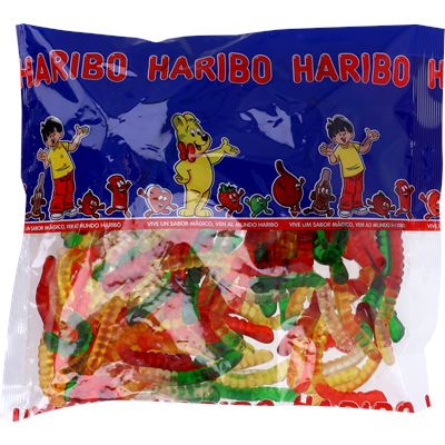 Gomas Haribo 1kg