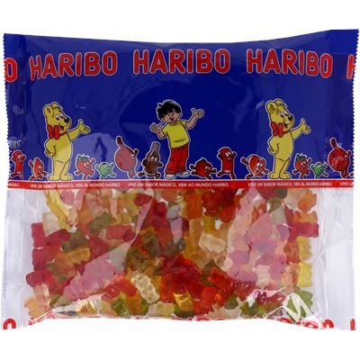 Gomas Haribo 1kg