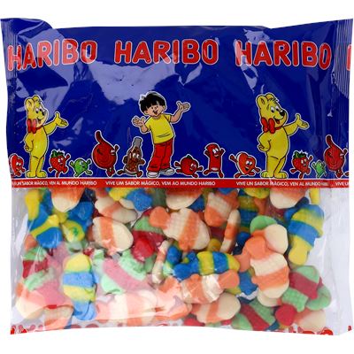 Gomas Haribo 1kg