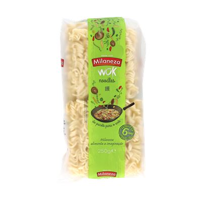 Noodles Wok Milaneza 250g