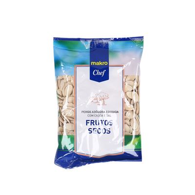Pevide de Abóbora Torrada com Sal METRO Chef 150g