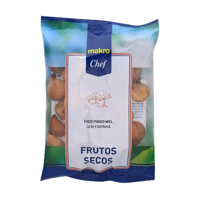 Figo Seco Pingo de Mel METRO Chef Sem Folha 90/110 Frutos 250g