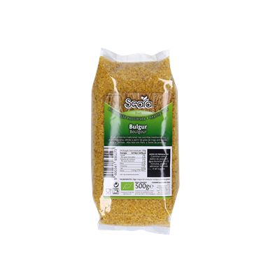 Bulgur Biológico Seara 500g