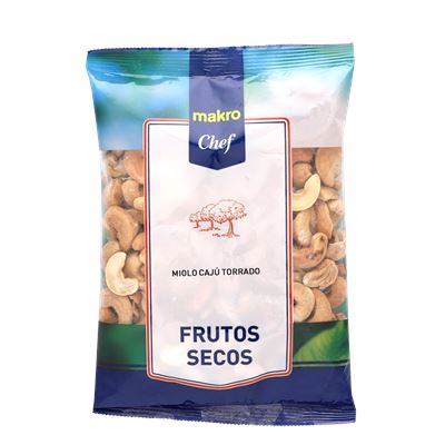 Miolo de Caju Torrado METRO Chef 250g