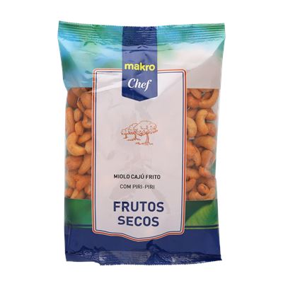 Miolo de Caju Frito com Sal METRO Chef 250g