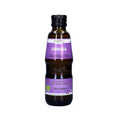 Óleo de Linhaça Virgem Noel 250ml
