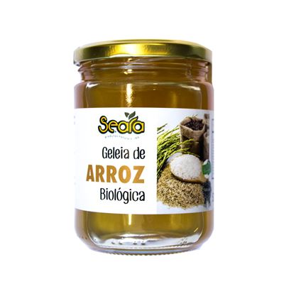 Geleia de Arroz Seara 520g