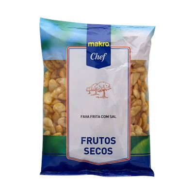 Fava Frita com Sal METRO Chef 150g