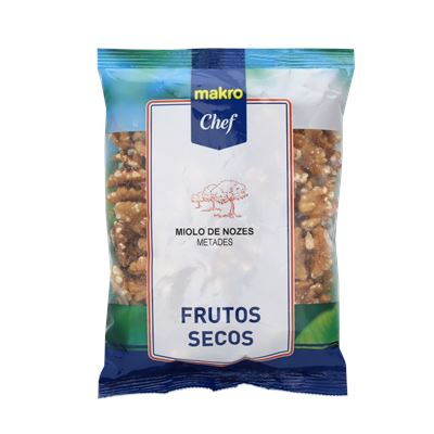 Miolo de Noz Metades METRO Chef 250g