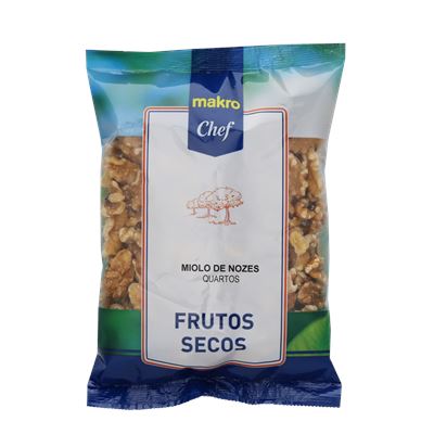 Miolo de Noz em Quartos METRO Chef 250g