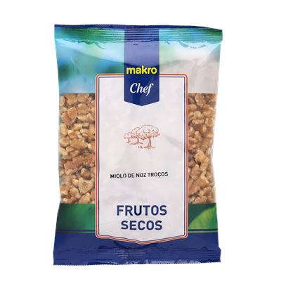 Miolo de Noz em Troços METRO Chef 250g