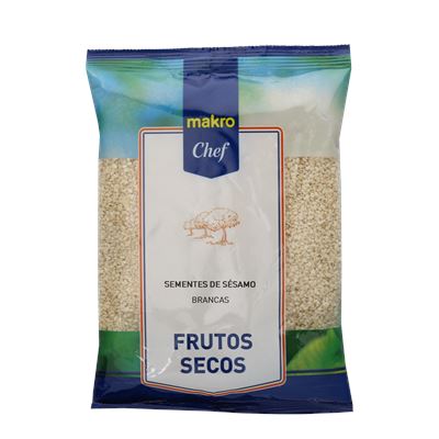 Sementes de Sésamo Branco METRO Chef 250g