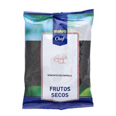 Sementes de Papoila METRO Chef 250g