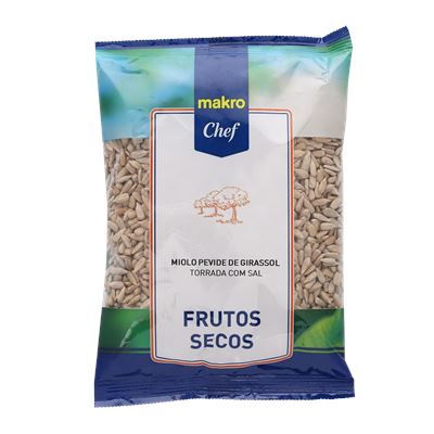Sementes de Girassol Torradas com Sal METRO Chef 250g