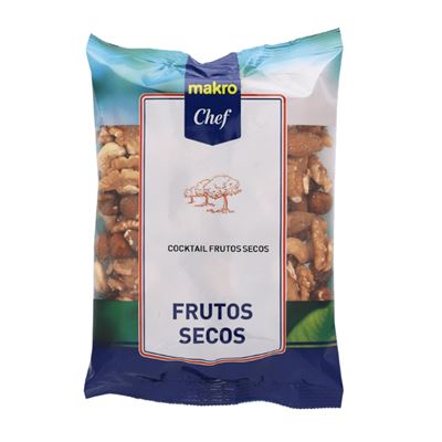 Cocktail de Frutos Secos Natural METRO Chef 250g