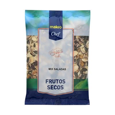 Cocktail de Frutos Secos e Sementes para Saladas METRO Chef 250g