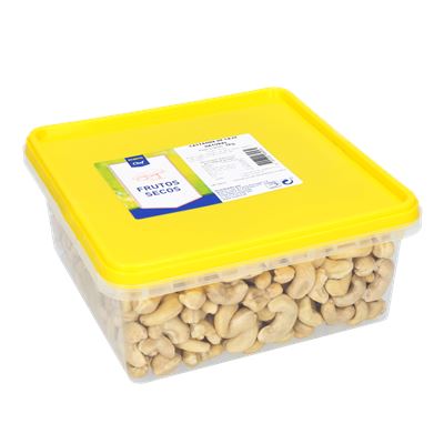 Miolo de Caju Natural METRO Chef 1kg