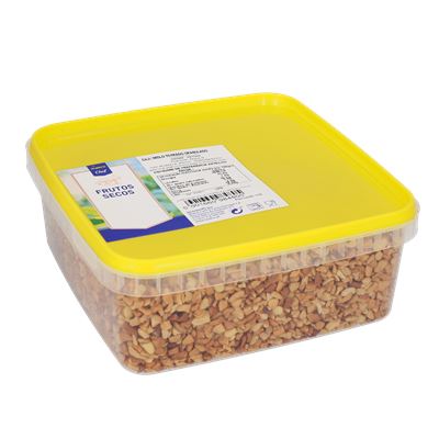 Miolo de Caju Torrado Granulado METRO Chef 1kg
