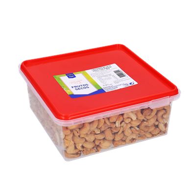 Miolo de Caju Frito com Sal METRO Chef 1kg